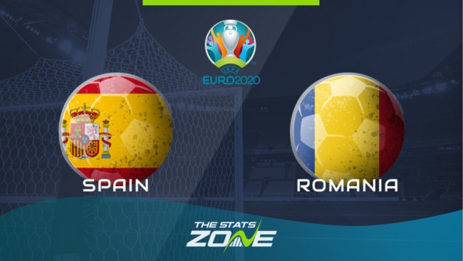 西班牙vs罗马尼亚