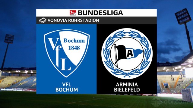 波鸿VS比勒费尔德