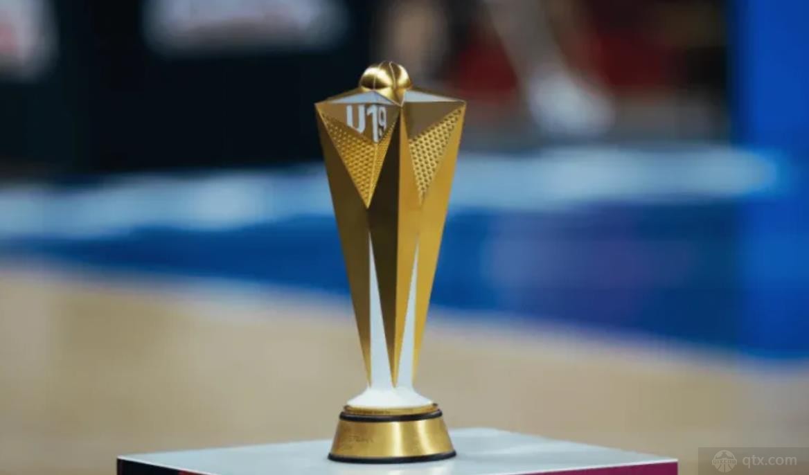 FIBA官宣U19女篮在成都举办