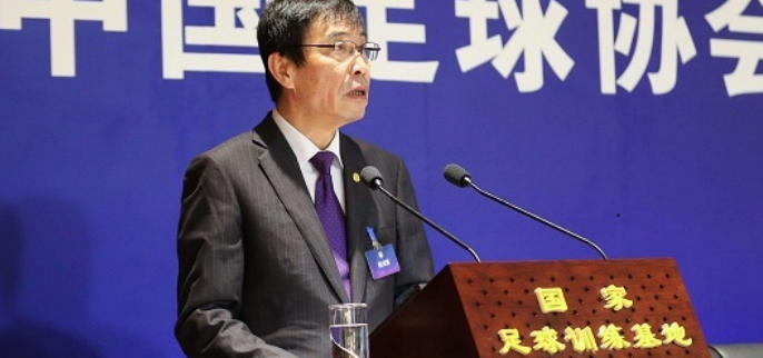 中国足协行政级别