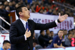 曝闵鹿蕾将执教北控男篮 曾带领北京男篮三次夺冠