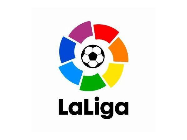西甲联赛logo