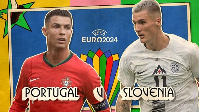 葡萄牙vs斯洛文尼亚