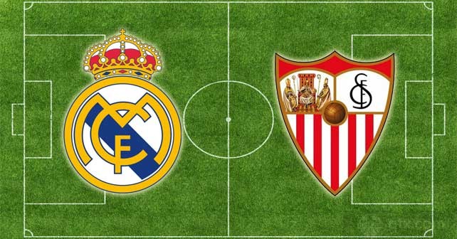 皇家马德里VS塞维利亚
