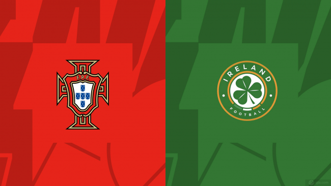 葡萄牙vs爱尔兰