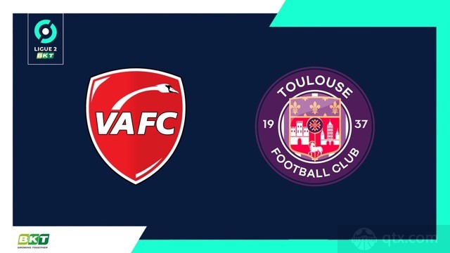 瓦朗谢讷vs图卢兹