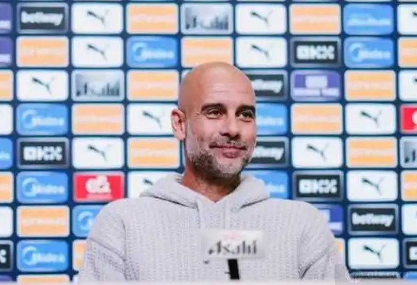 瓜帅表示自己早晚会离开曼城