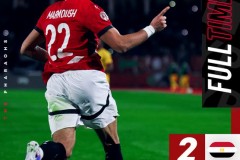 埃及2-1津巴布韦 萨拉赫补时绝杀 埃及非洲杯开门红