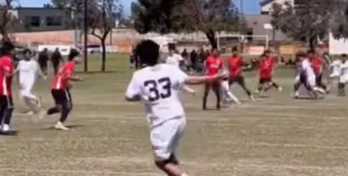 超级圆月弯刀，这球是老天说要进的