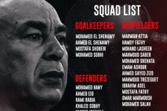 埃及公布非洲杯初选名单 球队进攻核心在列