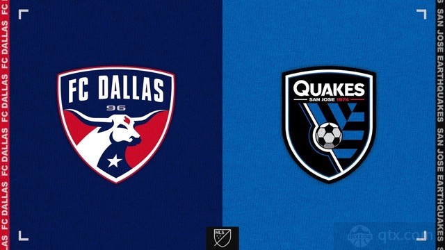 达拉斯FCvs圣何塞地震