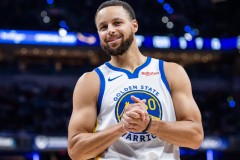 库里明日对阵雷霆将复出 此前因感冒已缺阵3场