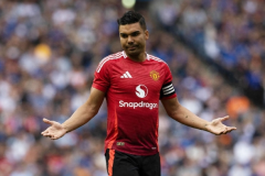 卡塞米罗将因累计黄牌停赛 曼联中场选择减少