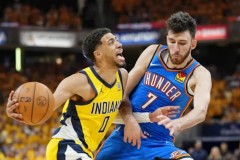 nba总决赛g6开赛时间：6月20日08:30开打 步行者坐镇主场