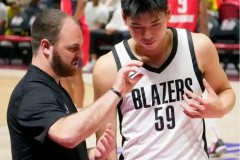 崔永熙3月9日再赴美 仍不放弃NBA