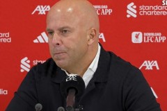 斯洛特:轮换是正确的决定 利物浦联赛杯出局