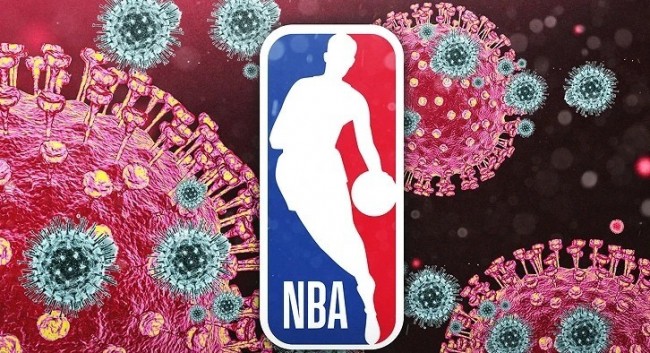 NBA正在研究快速测试设备的可用性和可行性