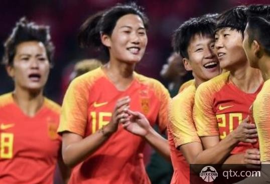中国女足1-0韩国女足