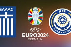 欧洲杯附加赛希腊VS哈萨克斯坦前瞻推荐 希腊占据明显的优势