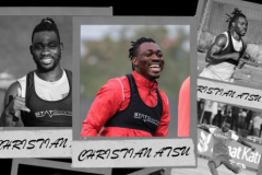 加納國腳前切爾西球員阿特蘇在地震中遇難 地震前一天任意球絕殺