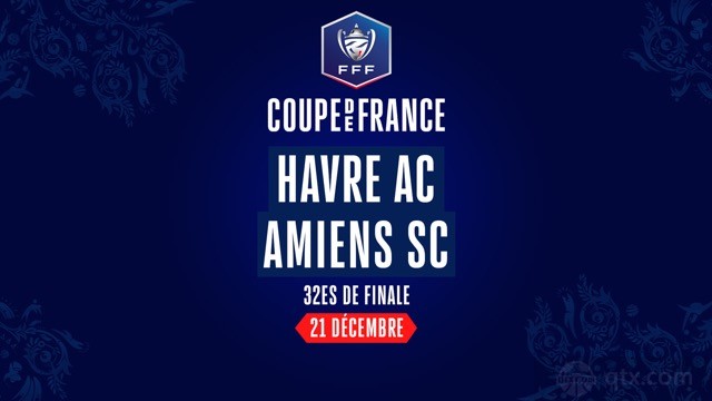 勒阿弗尔VS亚眠