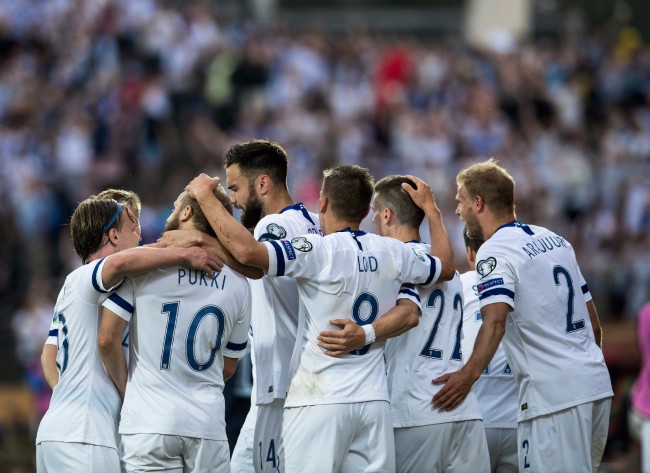 芬兰有望历史性进入欧洲杯正赛
