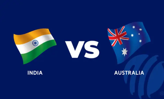 India vs Australia