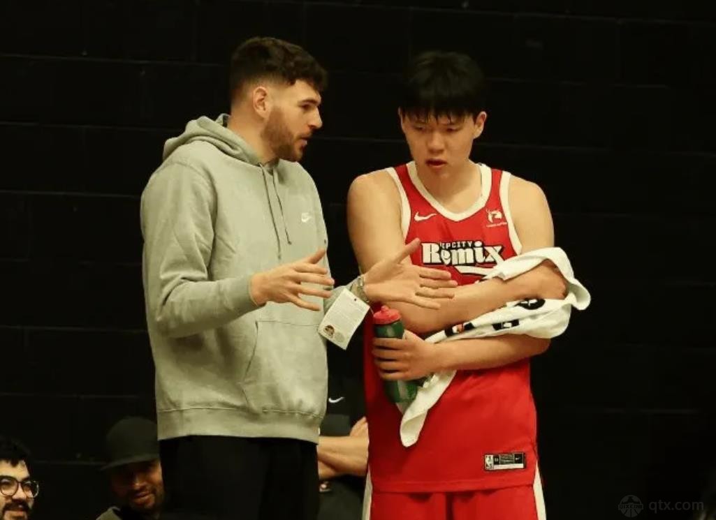 杨瀚森G联赛18分10篮板4助攻