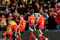 西班牙vs安道尔首发阵容预测 两支球队最新伤停情况