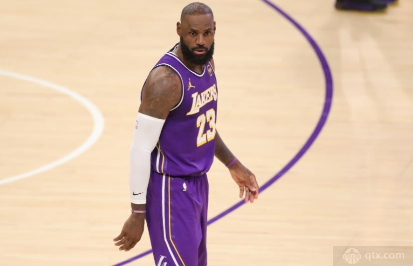 ESPN预测詹姆斯落选26年全明星