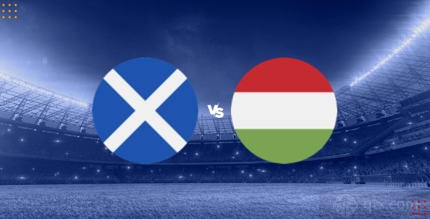 苏格兰VS匈牙利