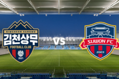 韩职联金泉尚武VS水原FC前瞻 金泉尚武主场抢分不错