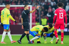 米利唐内收肌受伤 将接受进一步的检查