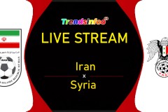 伊朗vs叙利亚预测分析：伊朗往绩交锋未尝一败