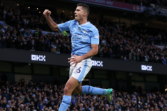 曼城开始与罗德里谈续约 球队将其作为未来关键