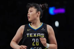 李月汝赛季报销 预计需休养6周