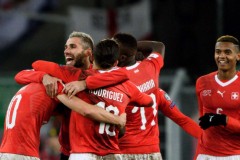 瑞士vs格鲁吉亚前瞻：瑞士主场有望大胜