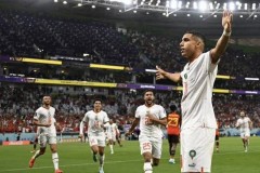 摩洛哥取得非洲对欧洲球队首胜 给非洲争一口气
