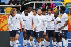 U20世青赛法国2-0沙特阿拉伯战报：古伊里传射建功