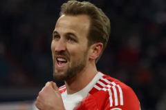 凯恩点球绝平美因茨 拜仁的各项赛事四连胜遭到终结