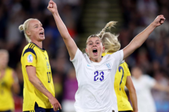 女足欧洲杯决赛对阵 再次杀入决赛 英格兰女足能否站上欧洲之巅