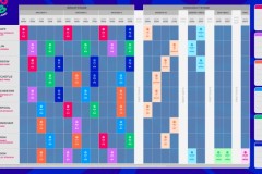 2028欧洲杯赛程时间表最新版 开幕战定于2028年6月9日举行