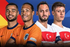 荷蘭vs土耳其足球實力差距大嗎？荷蘭和土耳其哪個足球隊厲害