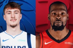 nba常规赛火箭110-102轻取独行侠 华盛顿29分杜兰特21分5助