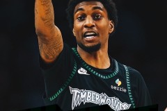 NBA常规赛快船客场106-109惜败森林狼 哈登34分里程碑 伦纳德空砍20分