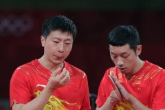 中国队奥运会8月3日赛程看点：水上项目争金 乒乓男团中韩大战
