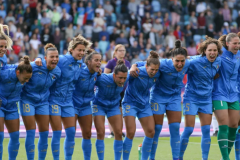 女足欧洲杯前瞻意大利vs比利时 两队都有晋级的可能性