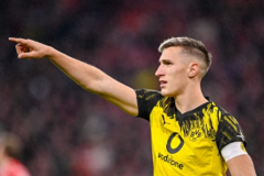 多特在与施洛特贝克和阿德耶米谈续约 两名球员分别是球队后防与进攻核心