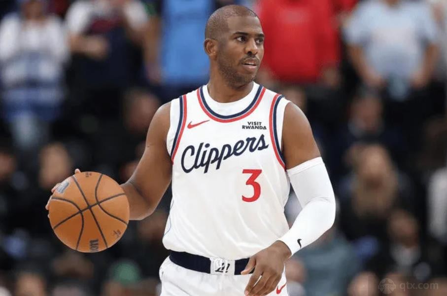 曝雷霆希望签下保罗