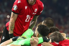 欧洲杯十六强世界排名 格鲁吉亚世界第74位最低